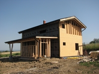 dřevostavba 1