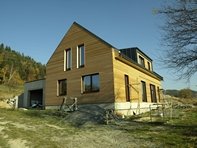 dřevostavba 1